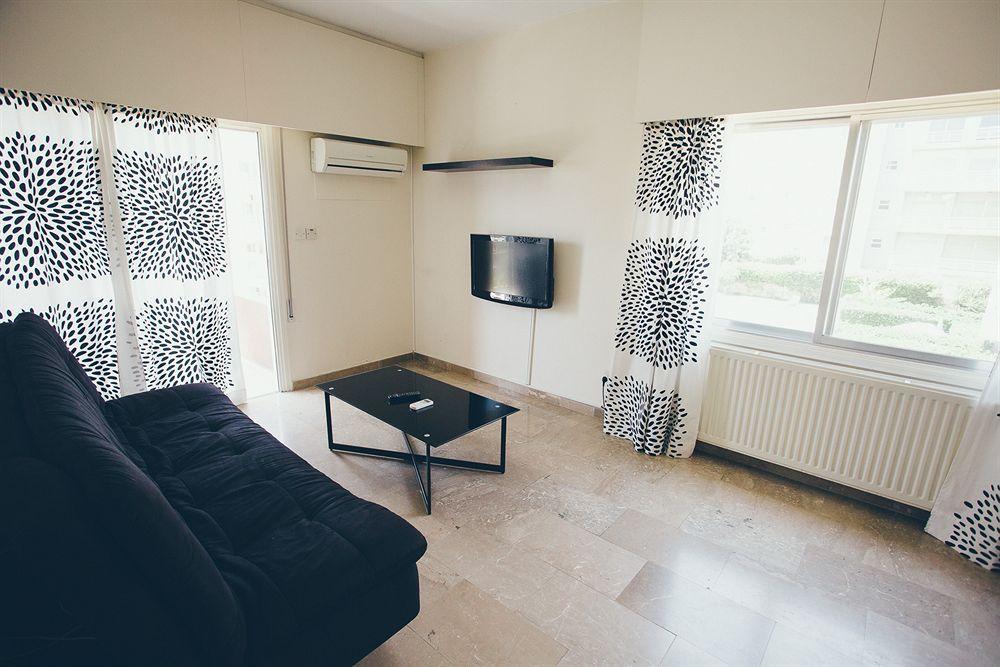 Vega Apartments Limassol Exterior photo