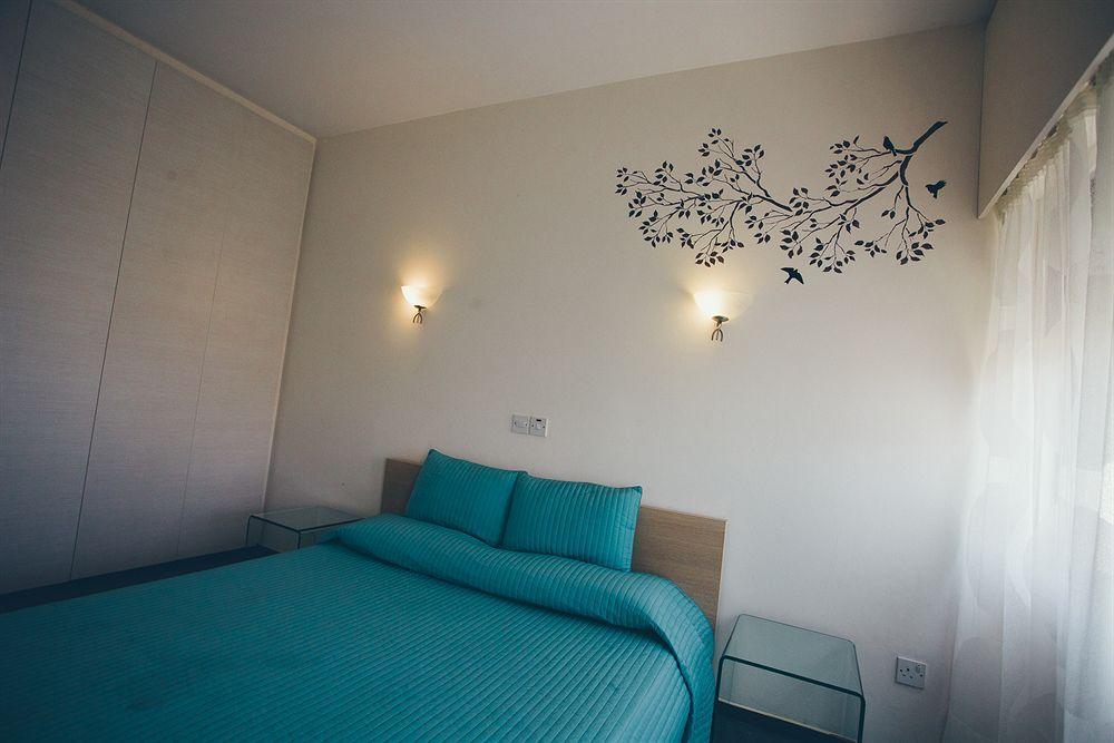 Vega Apartments Limassol Room photo