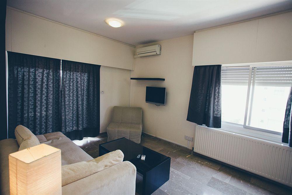 Vega Apartments Limassol Exterior photo