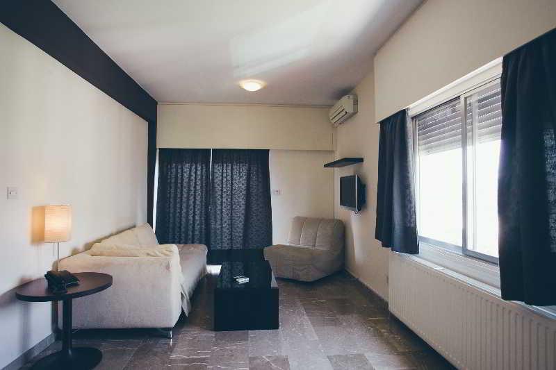 Vega Apartments Limassol Exterior photo
