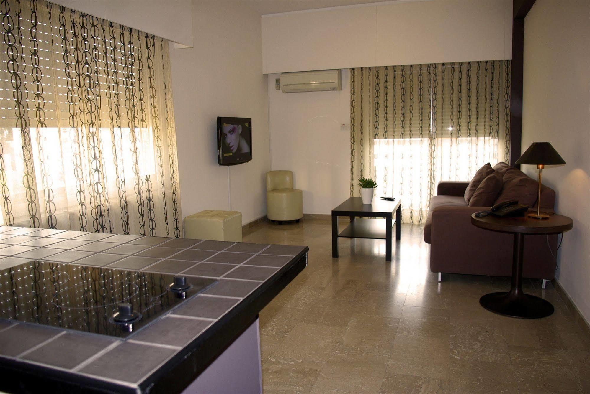 Vega Apartments Limassol Exterior photo