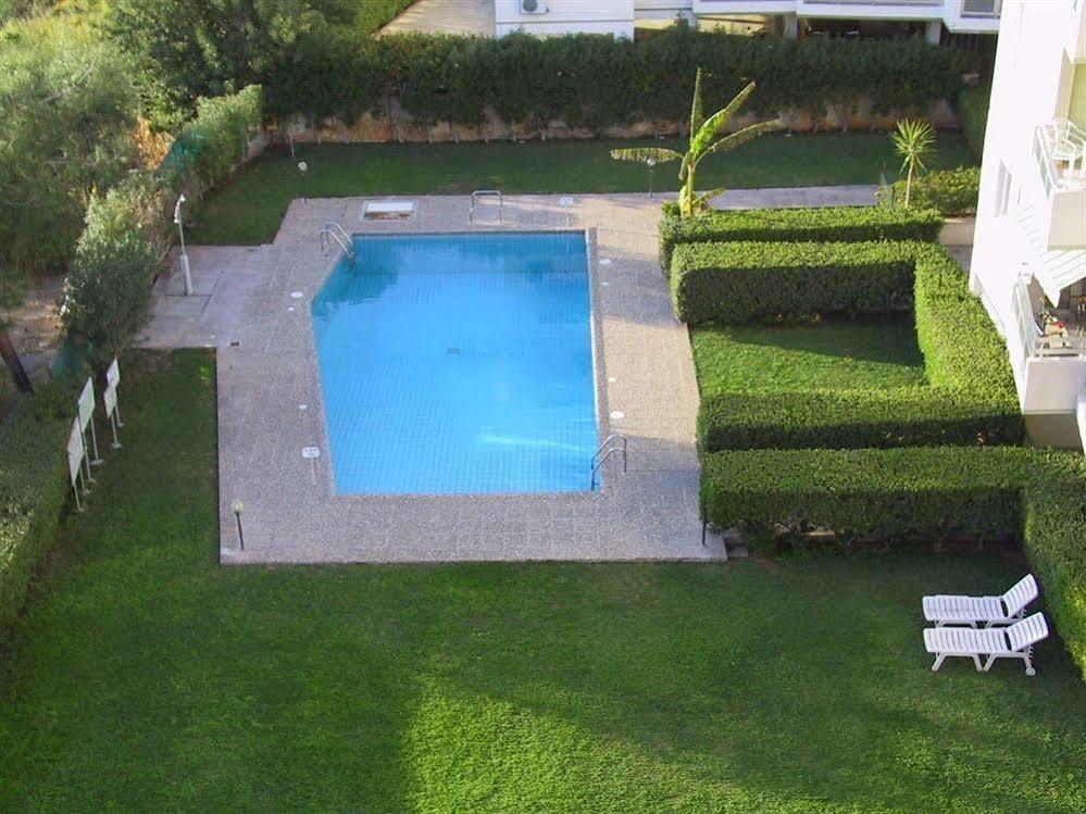 Vega Apartments Limassol Exterior photo