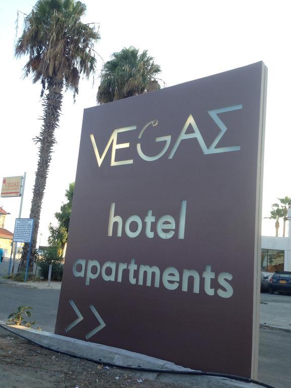 Vega Apartments Limassol Exterior photo