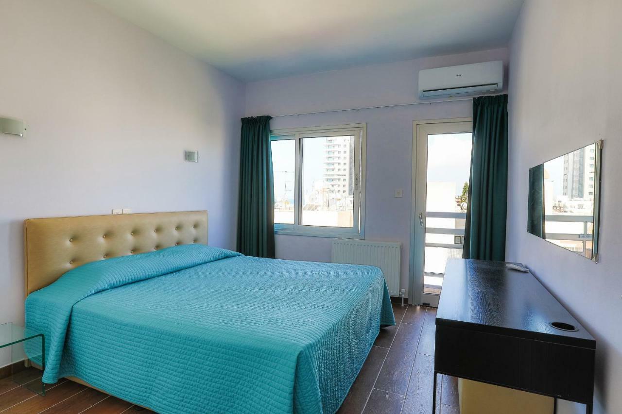 Vega Apartments Limassol Exterior photo