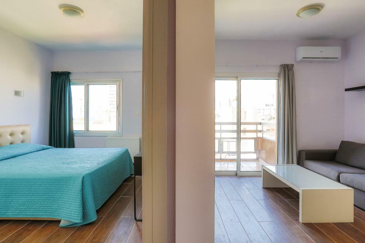 Vega Apartments Limassol Exterior photo
